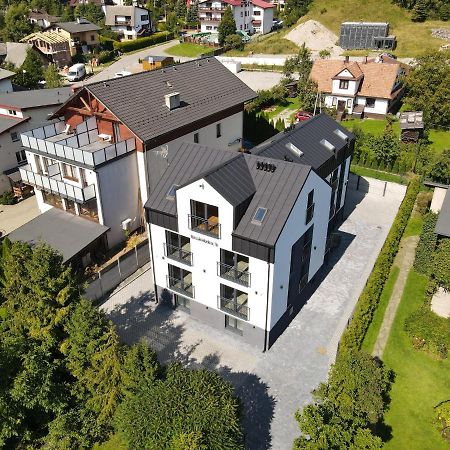 Beskidzka9 & Free Sauna Szczyrk Bagian luar foto