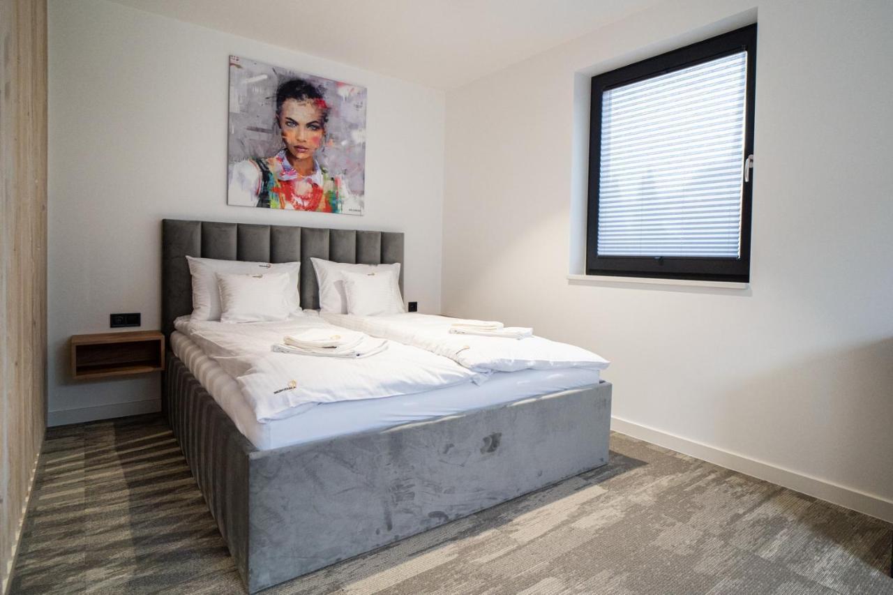 Beskidzka9 & Free Sauna Szczyrk Bagian luar foto