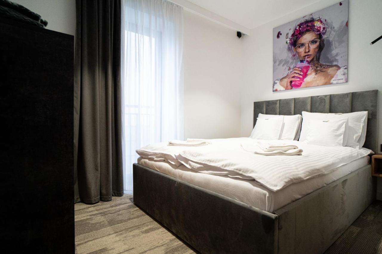 Beskidzka9 & Free Sauna Szczyrk Bagian luar foto