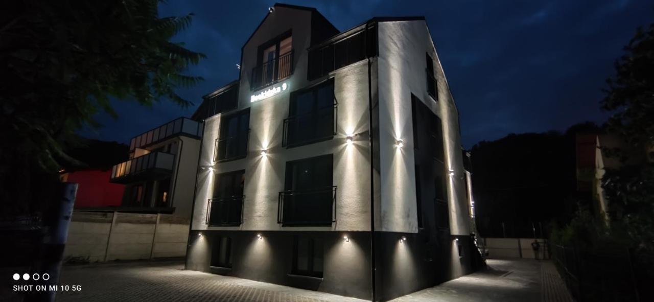 Beskidzka9 & Free Sauna Szczyrk Bagian luar foto